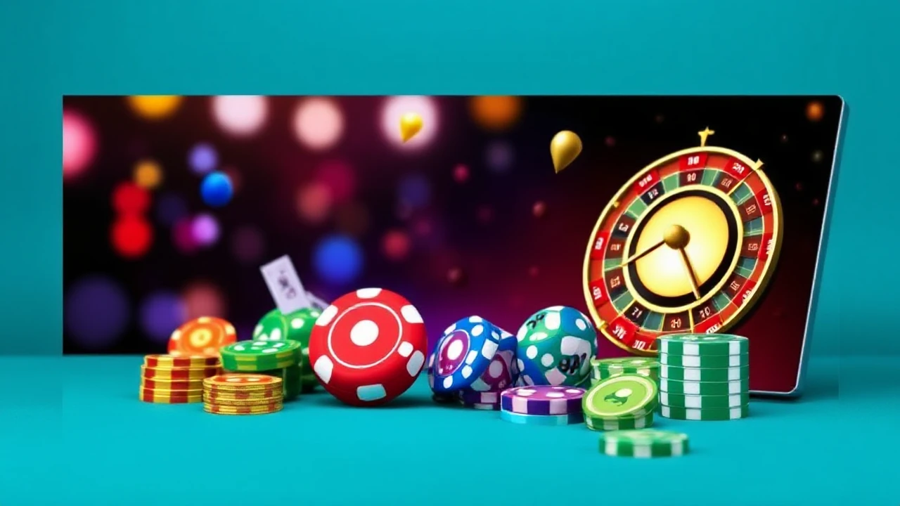 Maximizing Enjoyment and Profit: A Comprehensive Handbook to Internet Casino Games